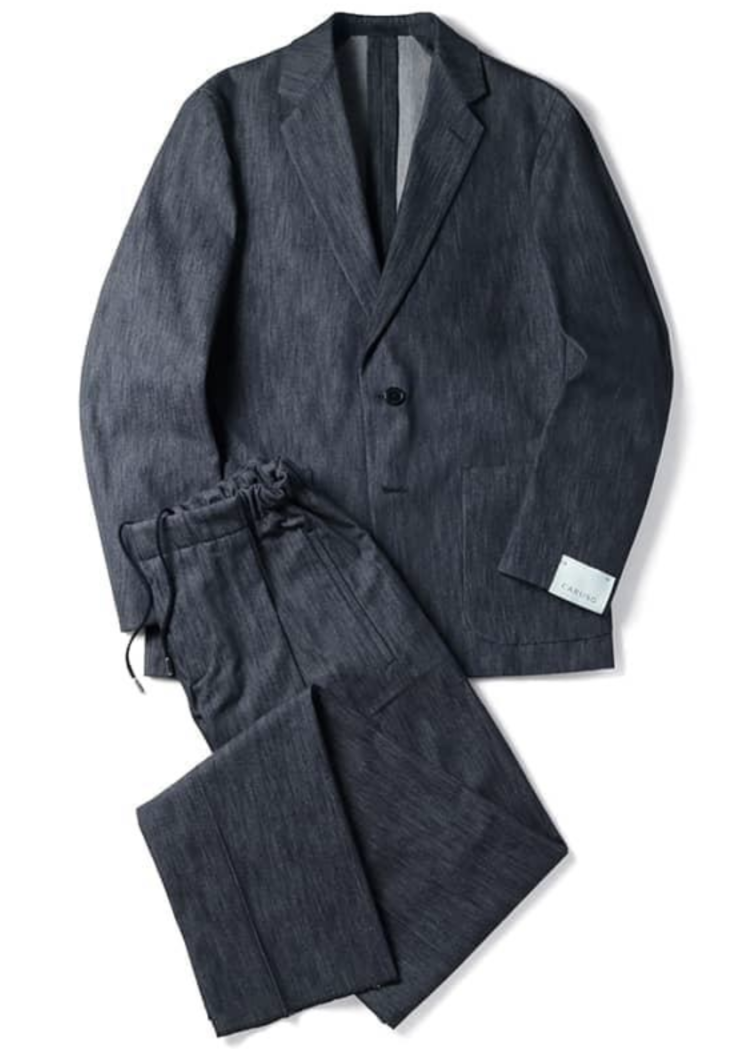 CARUSO Recommended casual suit " ¨ZERO¨ Suit