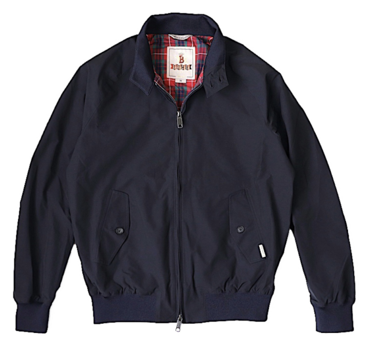 BARACUTA recommended blouson " G9 Original Harrington Jacket