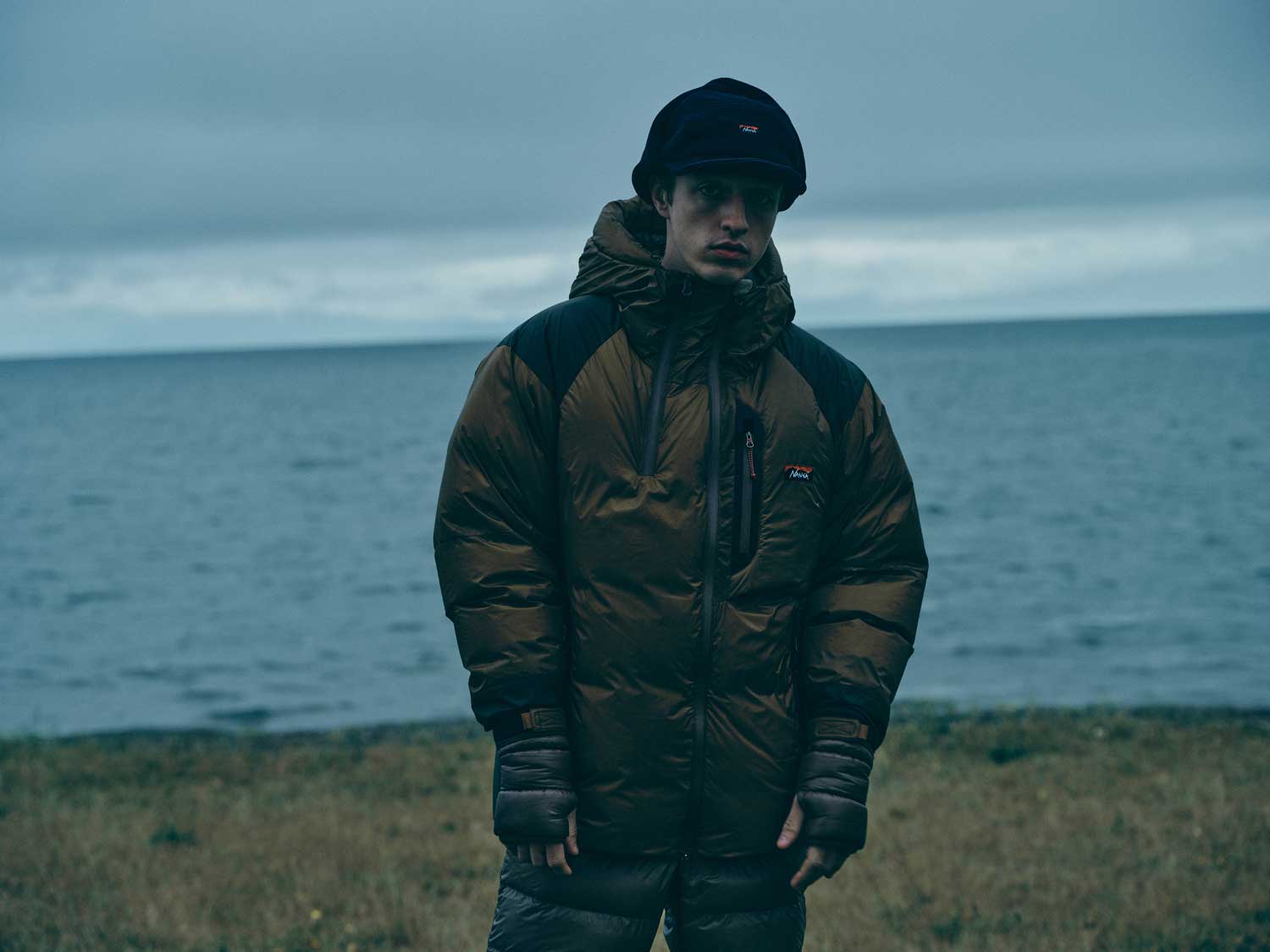 The long-awaited new models of Nanga's classic outerwear 