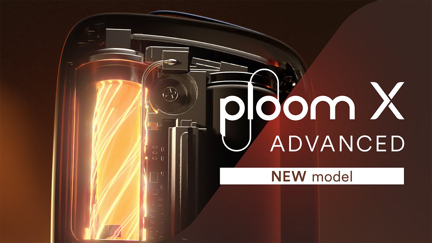 JT announces the new Ploom X ADVANCED device for heated cigarettes