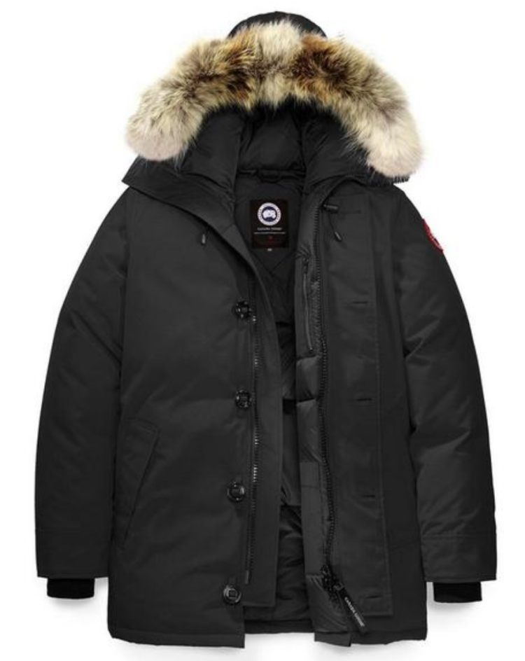 CANADA GOOSE Recommended Down Jacket " Chateau Parka