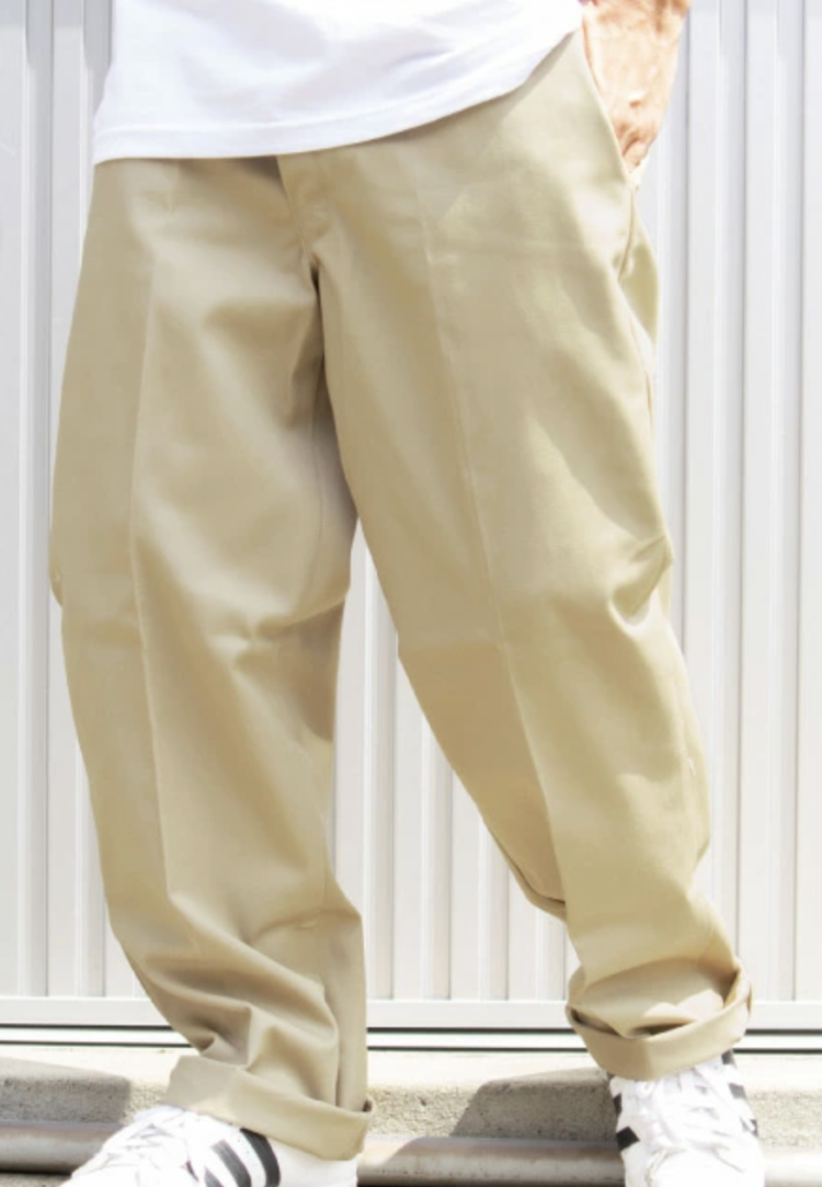 Dickies recommended chinos " 874 THE ORIGINAL WORK PANT