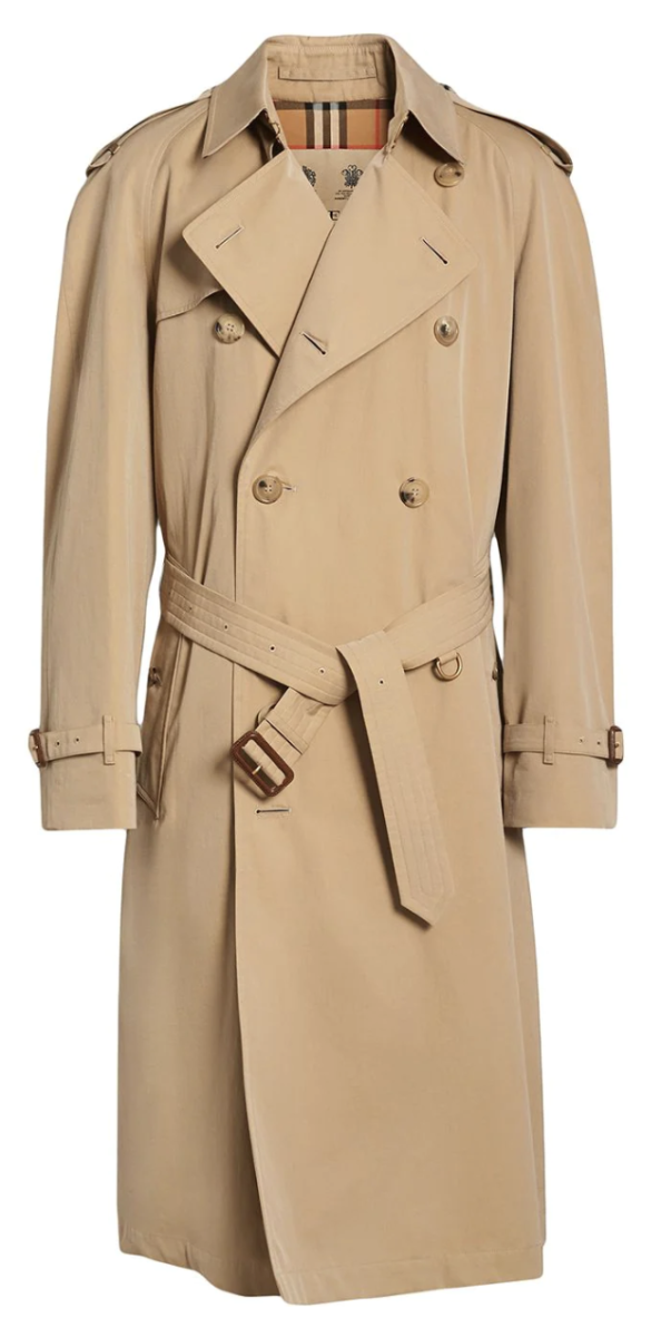 BURBERRY Recommended Trench Coat " WESTMINSTER