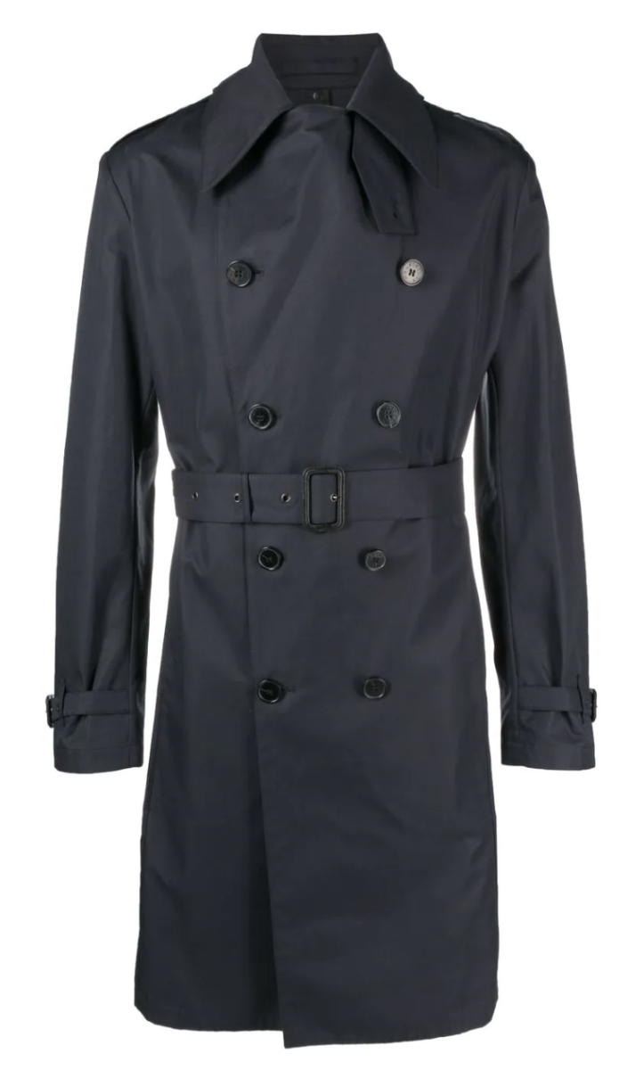MACHINTOSH Recommended Trench Coat " ST. ANDREWS Trench Coat