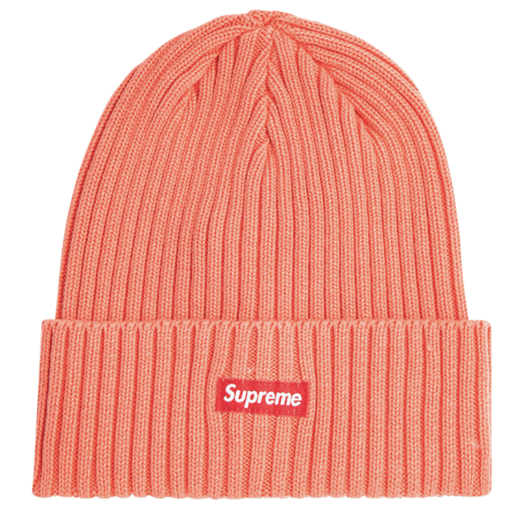 SUPREME recommended colorful knit hat " Box Logo Beanie