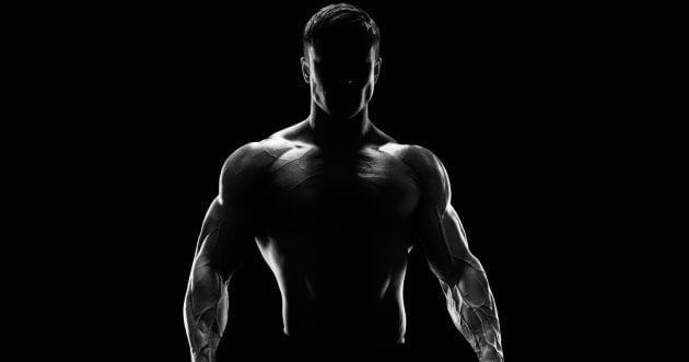 What are the specific 5 changes that muscle training can bring to a man? [“The truth as experienced by practitioners.”]