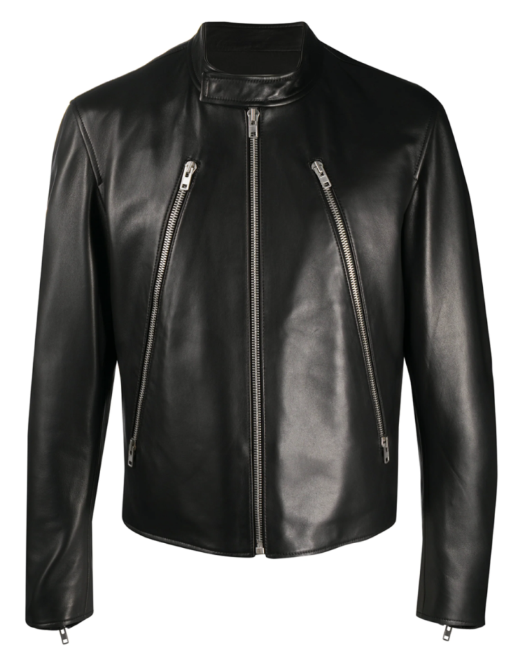 Maison Margiela recommended short length jacket " c riders jacket