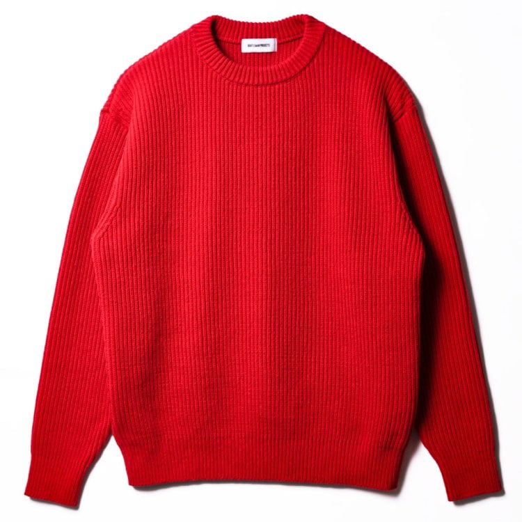 GENTLEMAN PROJECTS「THE WOOSTER SWEATER」
