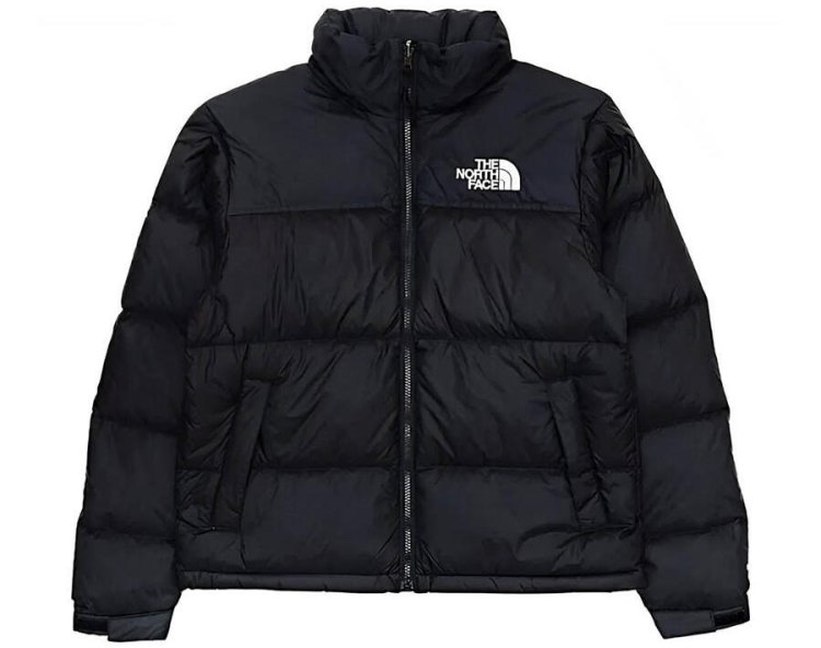 (1) THE NORTH FACE recommended short length jacket " Nuptse Jacket