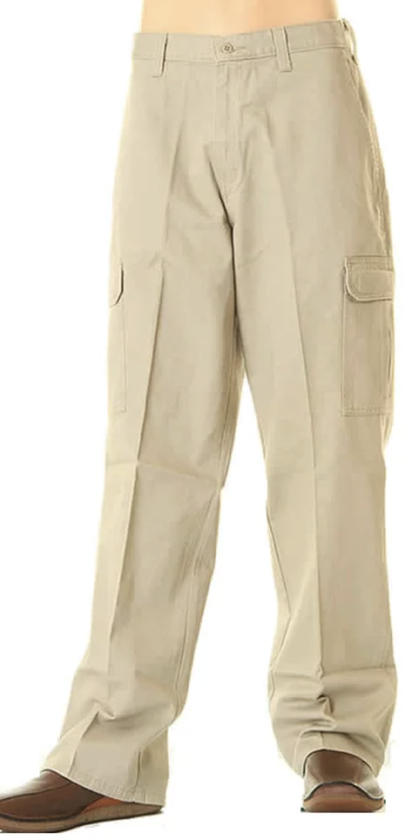 Dickies recommended wide cargo pants " CARGO PANTS LOOSE FIT