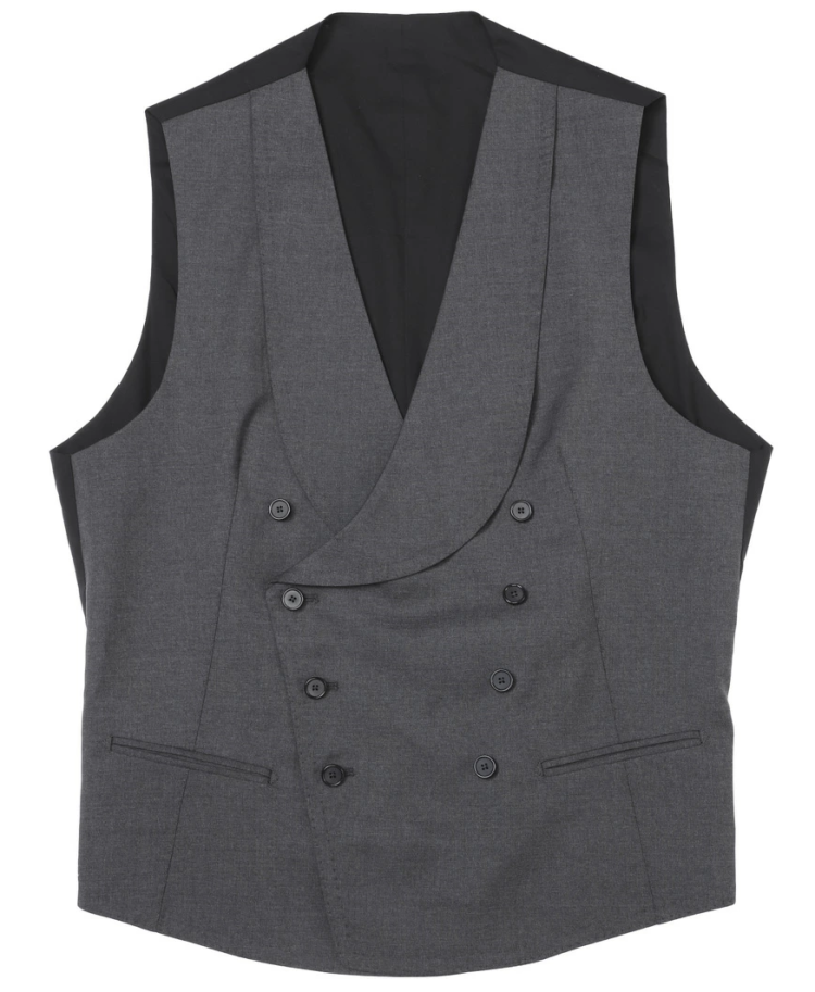 TAGLIATORE Recommended vest " BEN