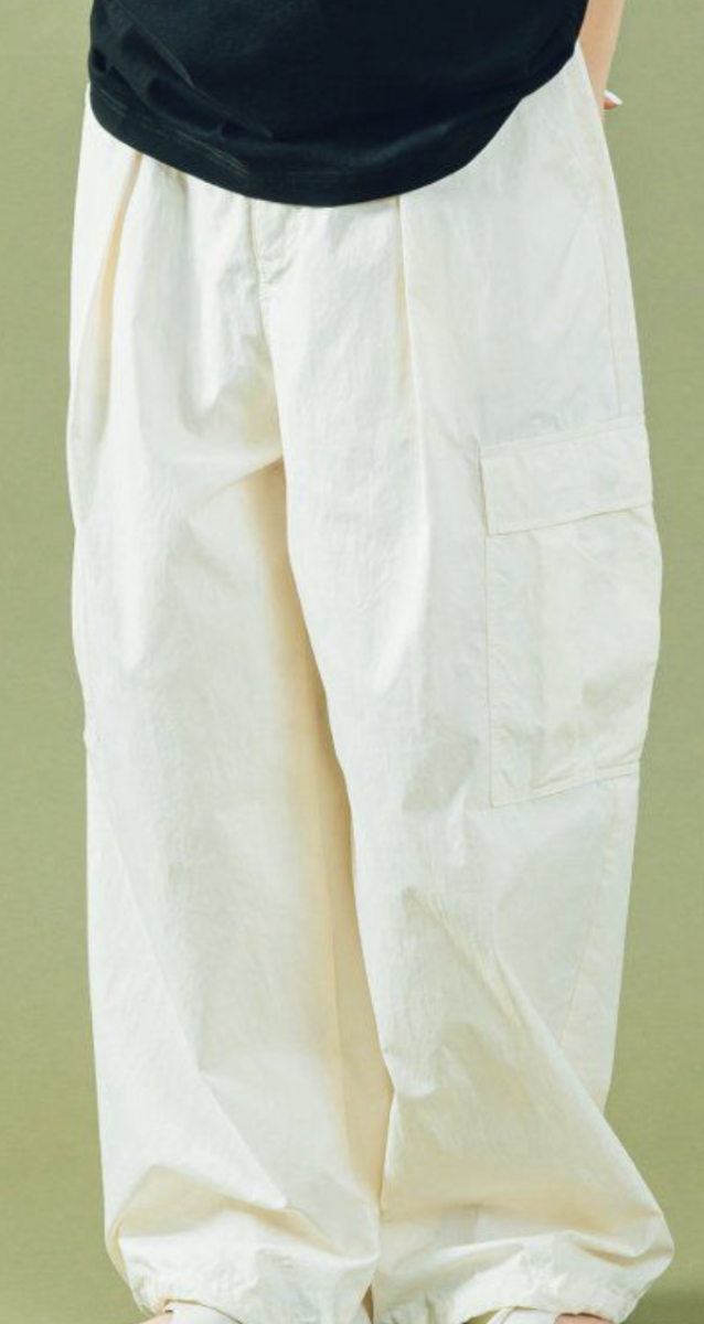 ALPHA INDUSTRIES recommended wide cargo pants " TB1085 SUPER WIDE CARGO PANTS