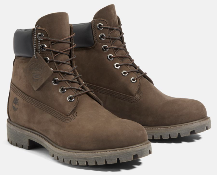 Timberland Recommended Brown Boots " 6-Inch Premium Waterproof Boots