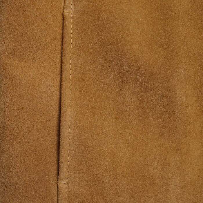 James Groth Dover Attraction #3: "Four types of high-quality leather with a choice of textures to suit your taste."