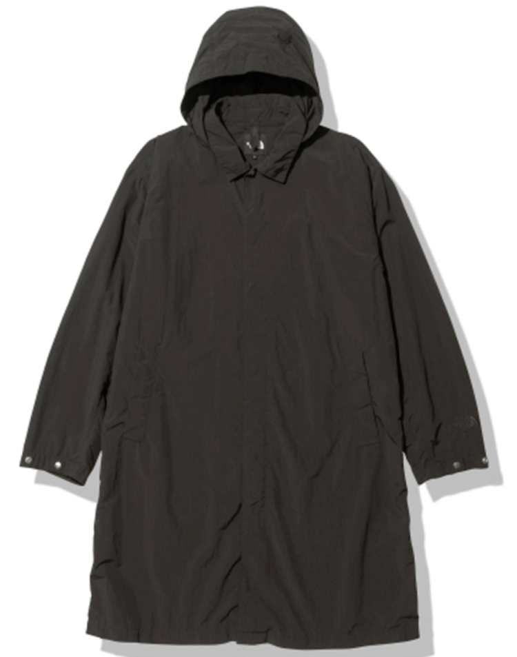 THE NORTH FACE Recommended Nylon Coat " Roll Pack Journeys Coat