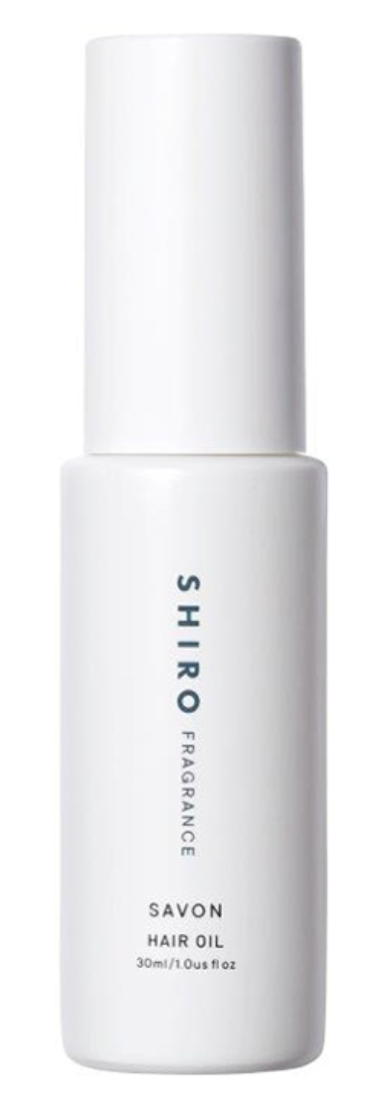 SHIRO Sabon Hair Oil