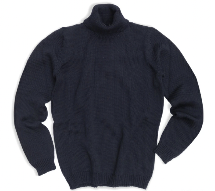 Roberto Collina recommended turtleneck sweater " 2003 middle gauge turtleneck knit