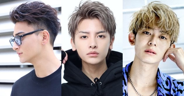 Here are the latest trendy hairstyles for 2024! Top 20 men’s hairstyles determined by public vote