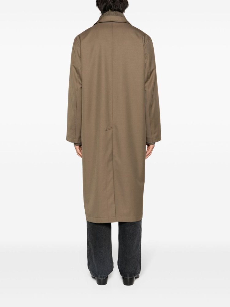 LEMAIRE Twill Coat