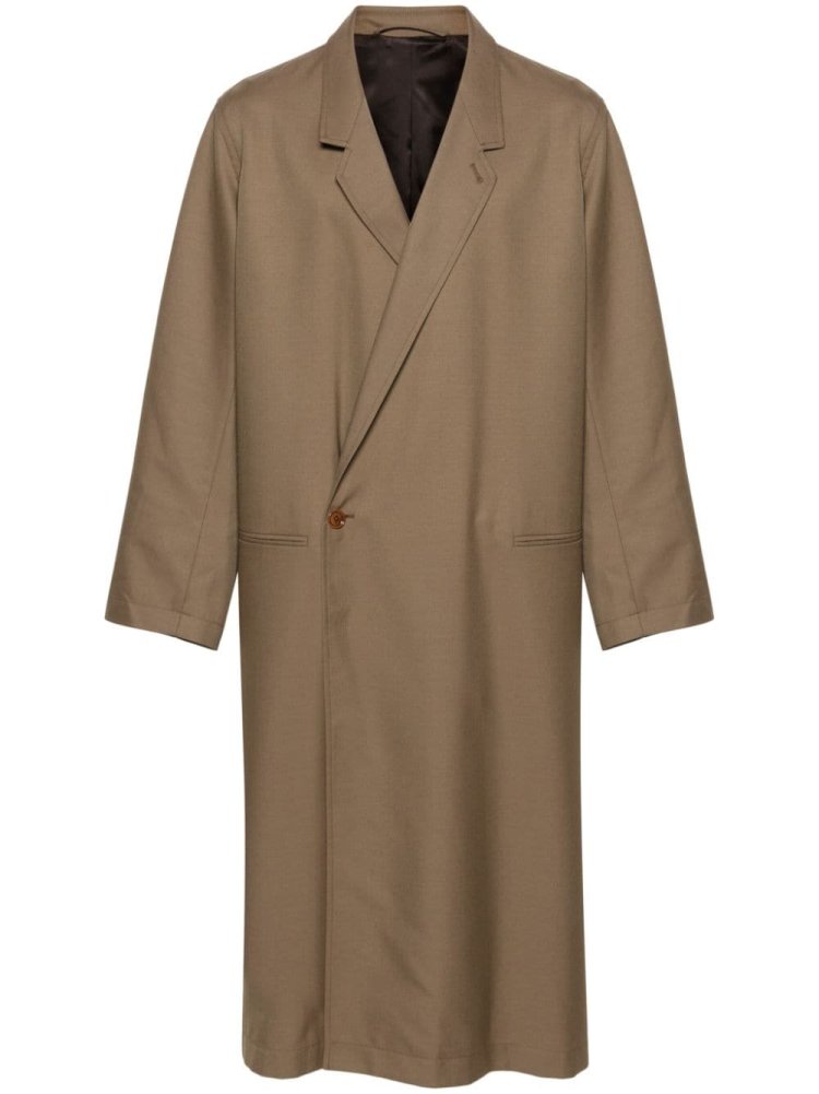 LEMAIRE Twill Coat