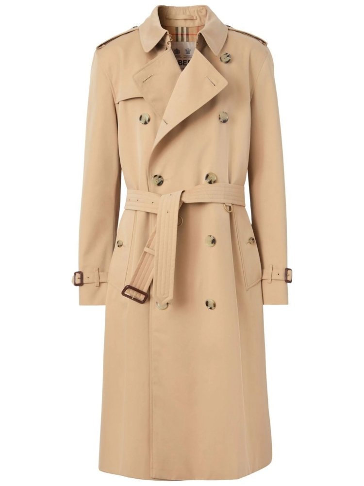 Royal brand of trench coat (1) Burberry