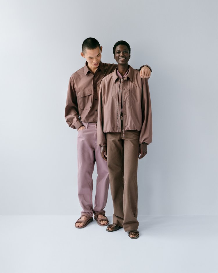 Check out the latest UNIQLO U! Functionality and Elegance in the Spring/Summer 2024 Collection