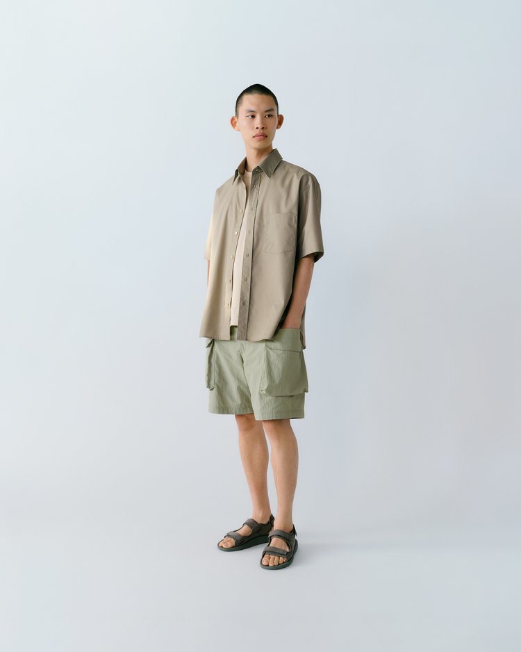 Check out the latest UNIQLO U! Functionality and Elegance in the Spring/Summer 2024 Collection