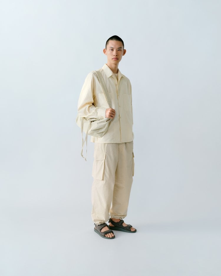 Check out the latest UNIQLO U! Functionality and Elegance in the Spring/Summer 2024 Collection