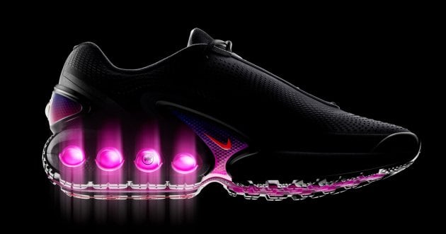 Nike’s completely new “Air Max Dn” is now available! What is the Air Unit that you will want to wear when you see it?