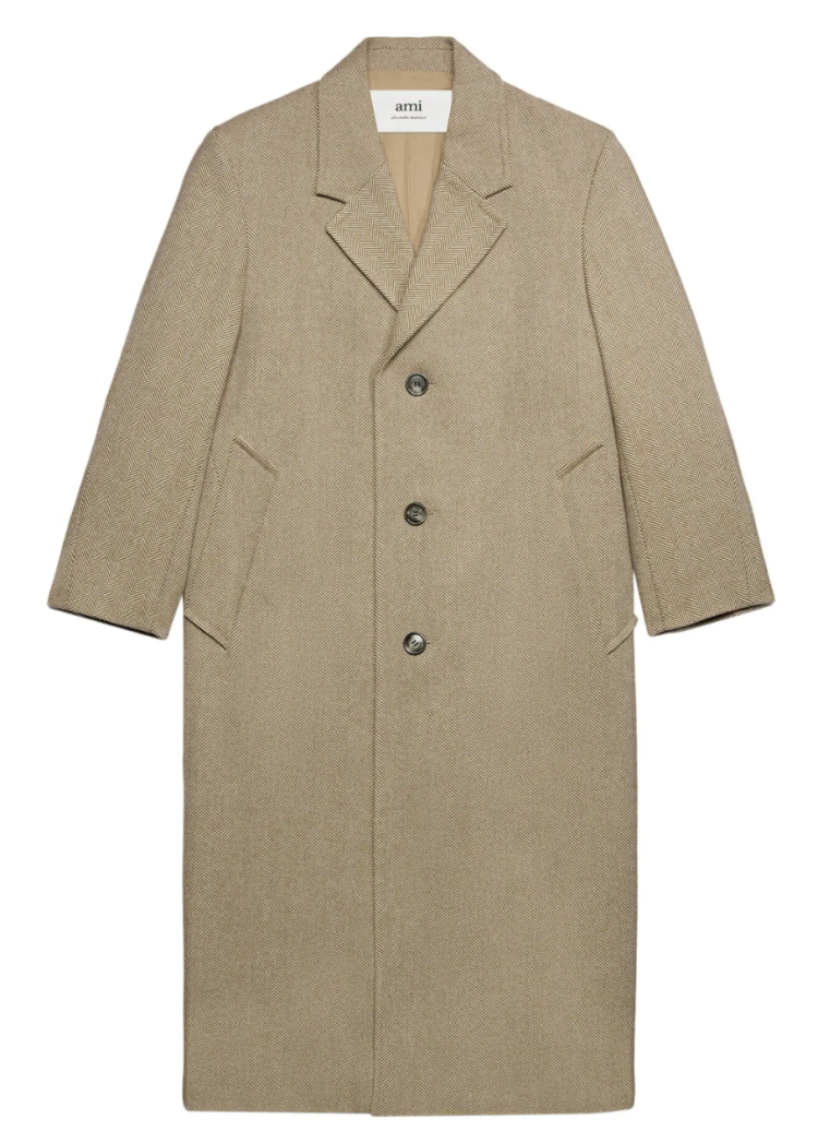 MI Paris Recommended Long Coat " Oversize Long Coat
