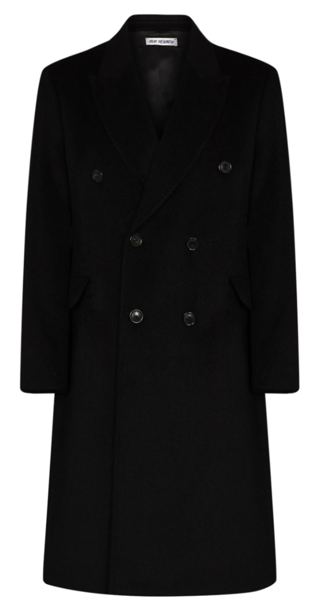 OUR LEGACY recommended long coat " WHALE COAT