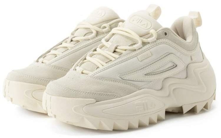 FILA's recommended thick-soled sneakers " TWISTER