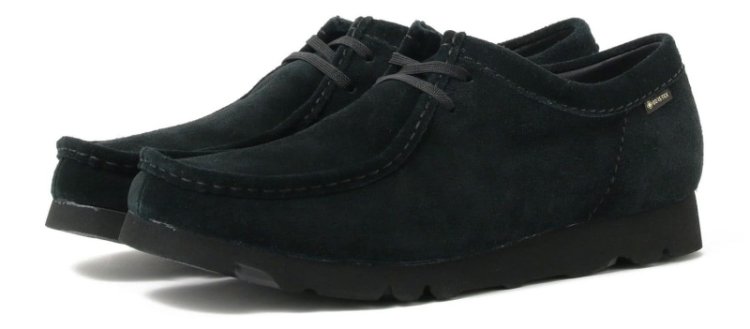 CLARKS Wallaby Gore-Tex