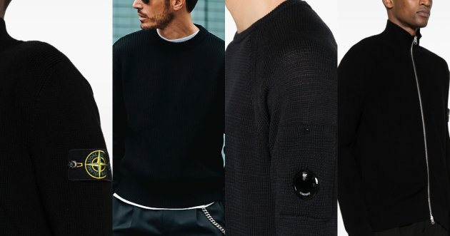 Men’s Cotton Knitwear that Just Wear It and You’ll Look Great [ 5 selections