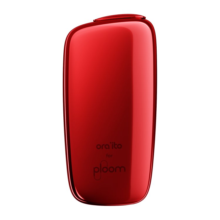 「Ploom X ADVANCED」の新カラー“赤”が限定発売！「SPECIAL EDITION RED BY ORA ITO」