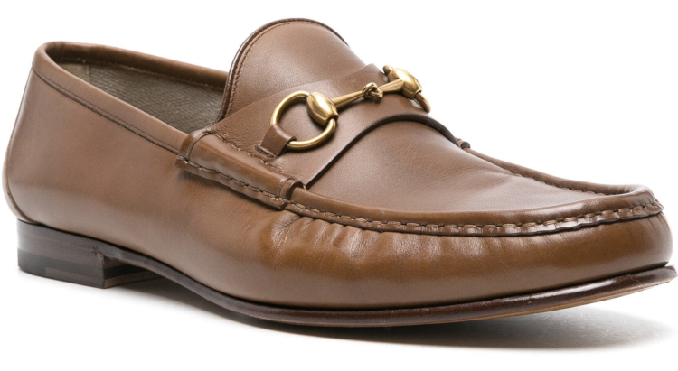 GUCCI Recommended Bit Loafer " Gucci Horsebit 1953