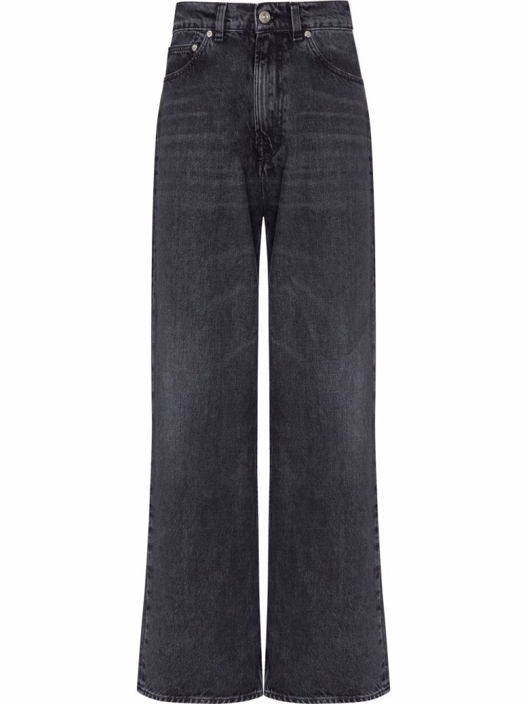 OUR LEGACY Third Cut Straight Jeans