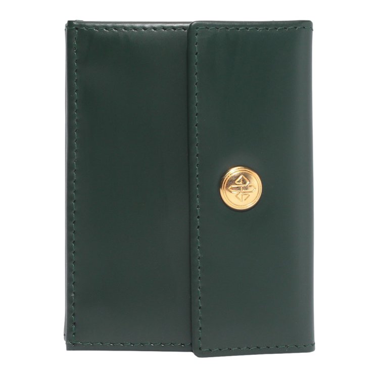 Ettinger's recommended wallet (3) "[BH] 3FOLD WALLET w. COIN PURSE