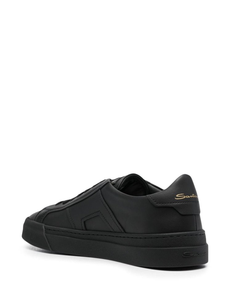 Santoni ローカット スニーカー
