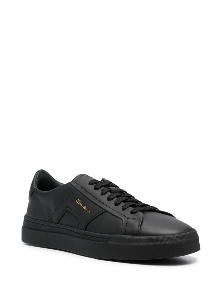 Santoni ローカット スニーカー