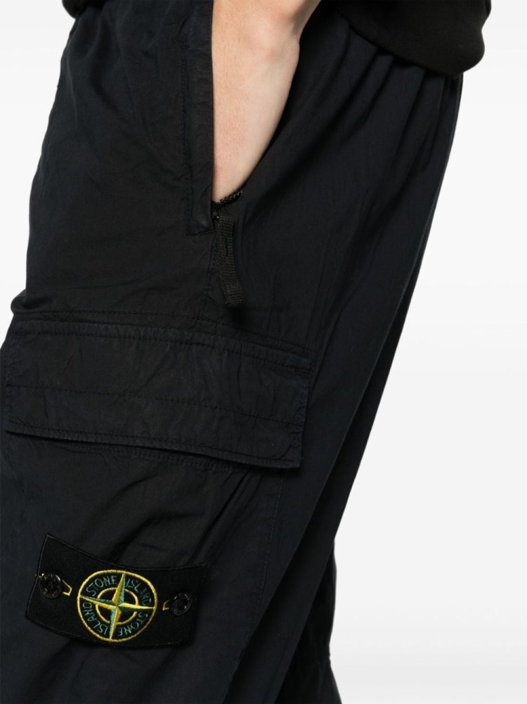 Stone Island Compass Badge Cargo Pants