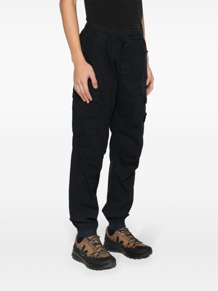 Stone Island Compass Badge Cargo Pants