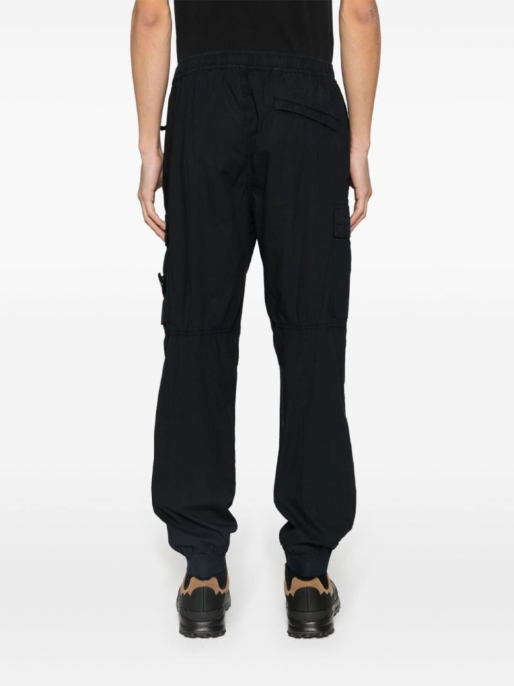 Stone Island Compass Badge Cargo Pants