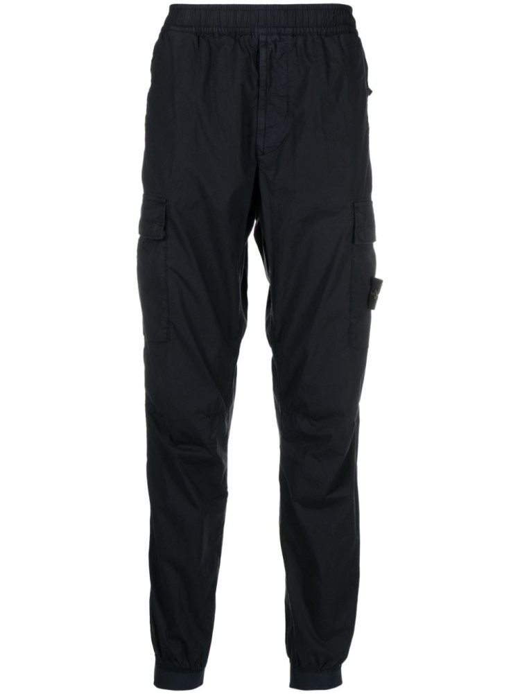 Stone Island Compass Badge Cargo Pants