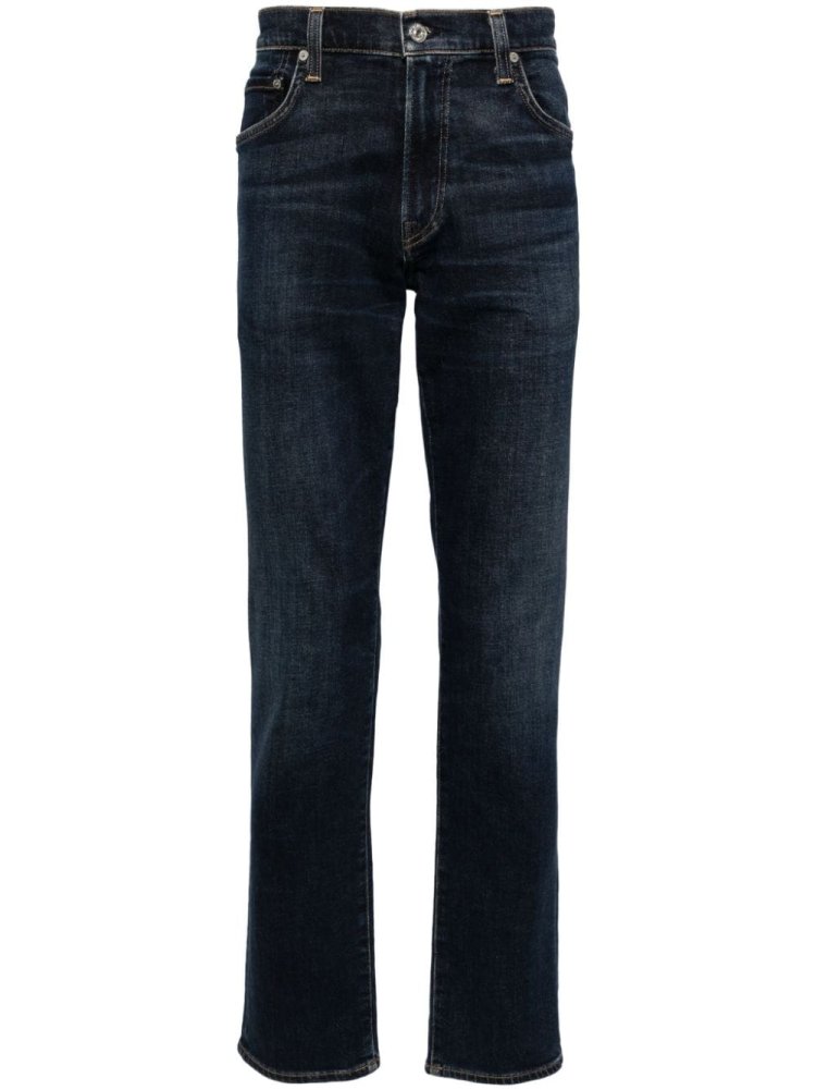 Citizens of Humanity men's straight jeans