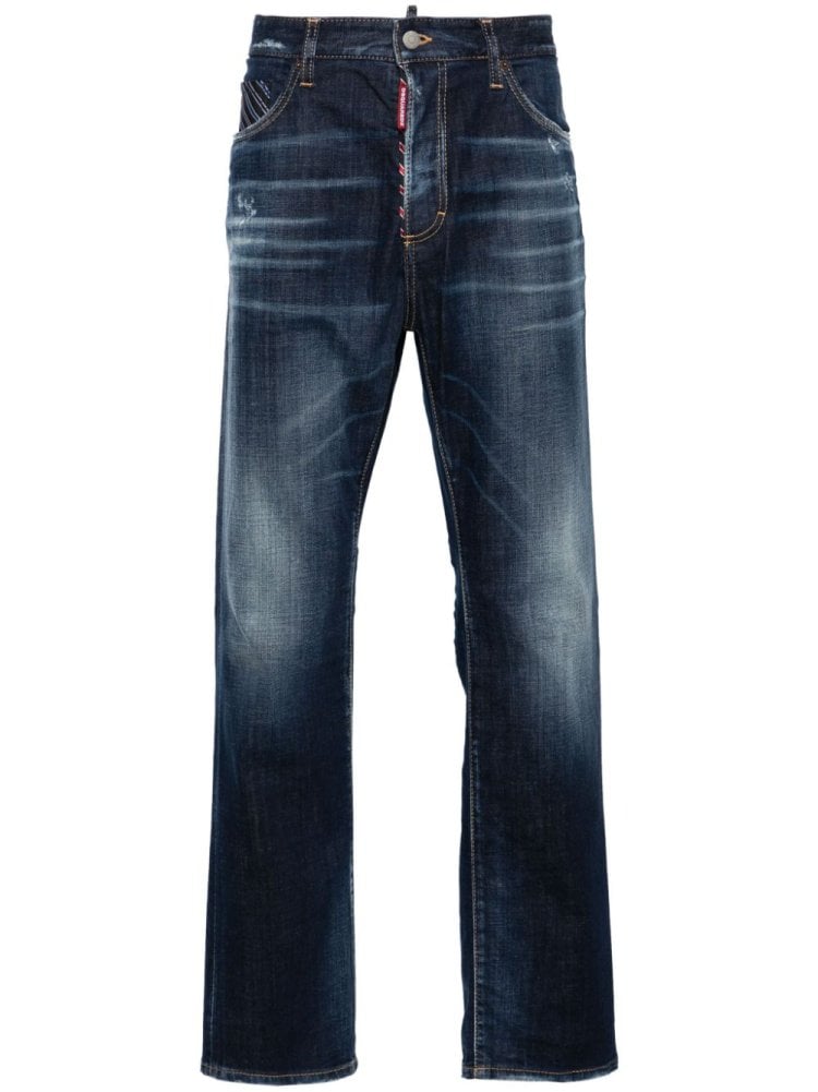 Damaged jeans by Dsquared2