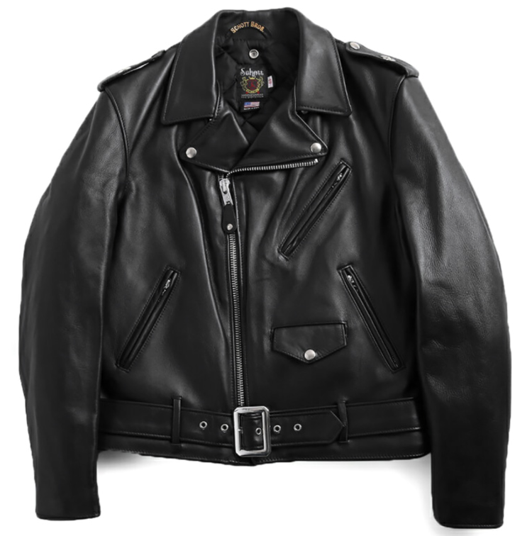 Schott recommended leather jacket " 613US ONESTAR RIDERS
