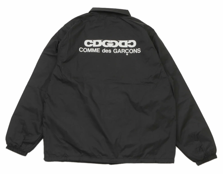 CDG COMME des GARCONS recommended coach jacket " COACH JACKET
