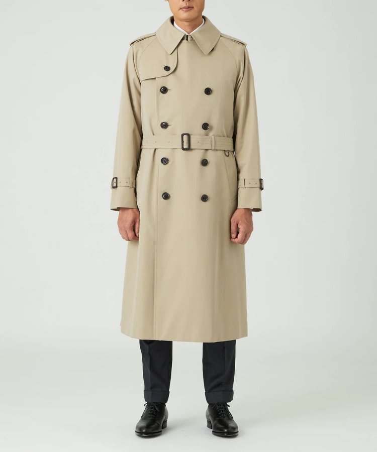 <100-year coat> KIWAMI