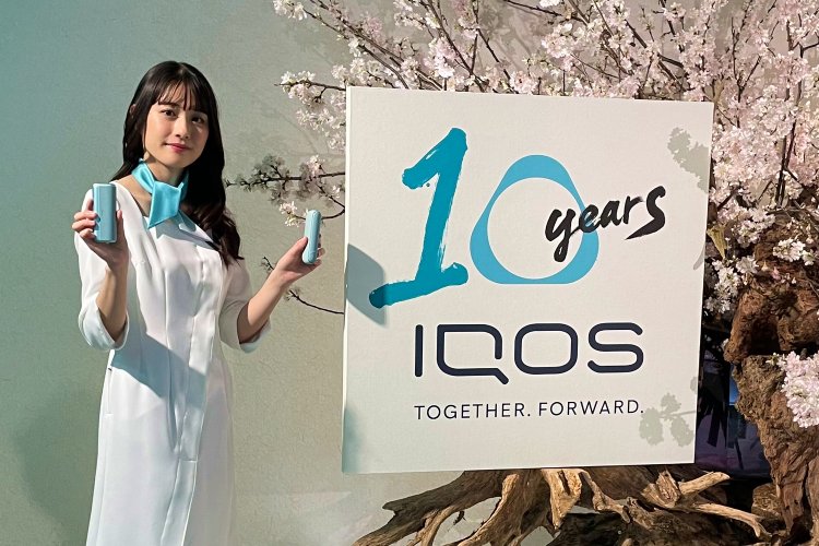 The " IQOS ILUMA i " series is a blast! What are the evolutionary points of the new devices?